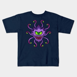 Eye of the Beholder Kids T-Shirt